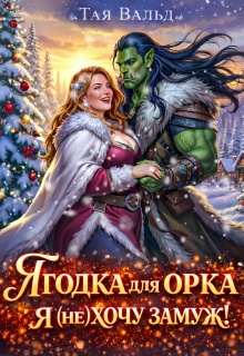Ягодка для орка. Я (не)хочу замуж! — Тая Вальд