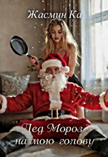 Дед Мороз на мою голову. — Жасмин Ка