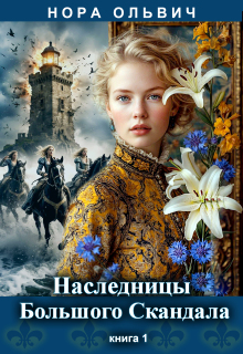 Наследницы большого скандала. Книга первая. — Нора Ольвич
