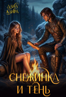 Снежинка и тень — Дана Канра