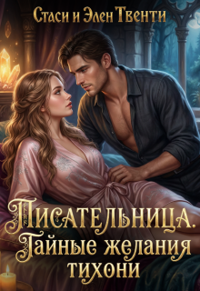 Писательница. Тайные желания тихони — Стаси и Элен Твенти