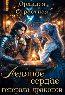Ледяное сердце генерала драконов — Орхидея Страстная