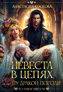 Невеста в цепях, или ну, дракон, погоди! — Анастасия Коскова