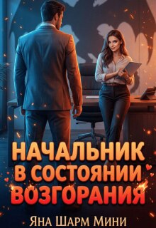Начальник в состоянии возгорания — Котэха