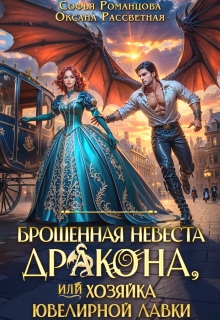 Брошенная невеста дракона, или хозяйка ювелирной лавки — Рома