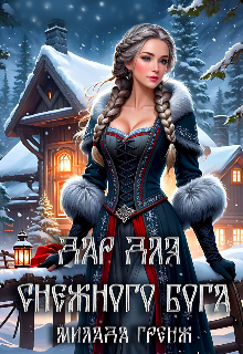 Дар для снежного бога — Милада Гренж