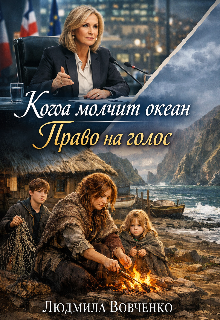 Когда молчит океан. Право на голос. — Людмила Вовченко