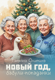 Новый год, бабули-попаданки — Татьяна Охитина