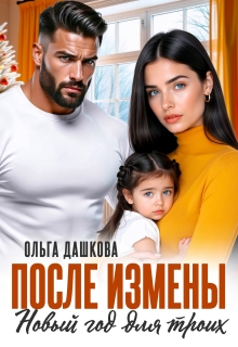 После измены. Новый год для троих — Ольга Дашкова