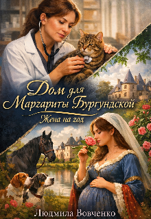 Дом для Маргариты Бургунской. Жена на год. — Людмила Вовченко