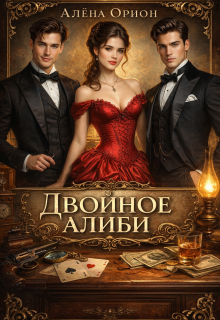 Двойное алиби — Алёна Орион