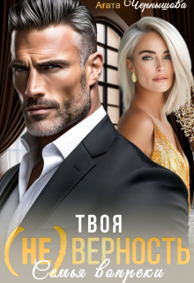 Твоя (не)верность. Семья вопреки — Агата Чернышова