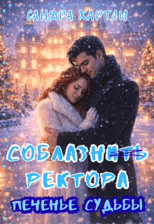 Печенье судьбы. Соблазнить ректора — Sandra Hartly
