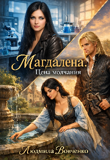 Магдалена. Цена молчания. — Людмила Вовченко