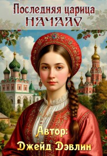 Последняя царица. Начало — Джейд Дэвлин