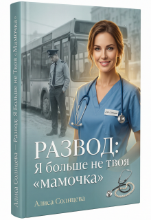 Развод: Я больше не Твоя «мамочка» — Алиса Солнцева