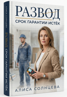 Развод: Срок Гарантии Истёк — Алиса Солнцева