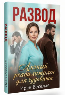 Развод: Личный реабилитолог для чудовища — Ирэн Весёлая