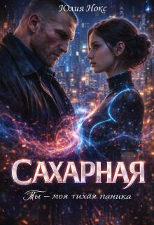 Сахарная. Ты — моя тихая паника. — Юлия Нокс