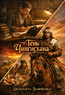 Попаданец. Тень Чингисхана. — Людмила Вовченко