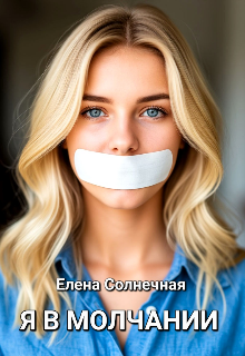 Я в молчании — Елена Солнечная