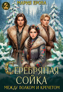 Серебряная сойка. Между волком и кречетом — Мария Ерова