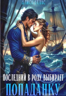 Последний в роду выбирает попаданку — Алиса Атлас