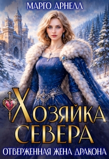 Хозяйка Севера. Отверженная жена дракона — Марго Арнелл