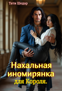 Нахальная иномирянка для короля. — Тати Шедар
