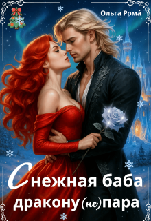 Снежная баба дракону (не) пара — Ольга Рома́