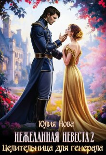 Целительница для генерала. Нежеланная невеста 2 — Юлия Нова