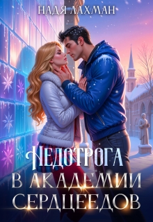 Недотрога в академии сердцеедов — Надя Лахман