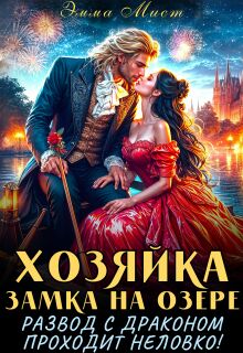Хозяйка замка на озере.Развод с драконом проходит неловко — Эмма Мист