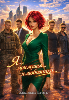 Я. …мои мужья… и любовники… — Александра Дегтярь