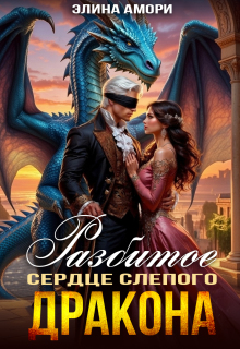 Разбитое сердце слепого дракона — Элина Амори