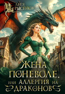 Жена поневоле, или Аллергия на драконов — Леся Рысёнок