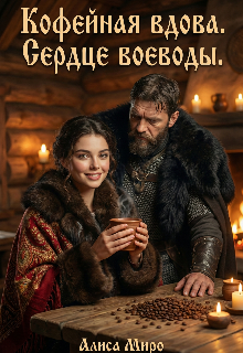 Кофейная Вдова. Сердце воеводы — Алиса Миро