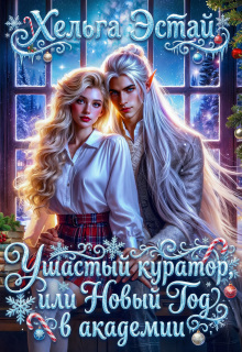 Ушастый куратор, или новый год в академии. — Хельга Эстай (Ольга Миронова)