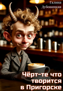 Чёрт-те что творится в Пригорске — Галина Дубовицкая