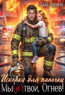 Искорка для папочки. Мы (не)твои, Огнев! — Ann March