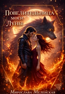 Повелительница моей Луны — Мирослава Меленская