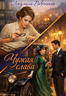 Чужая слава. — Людмила Вовченко
