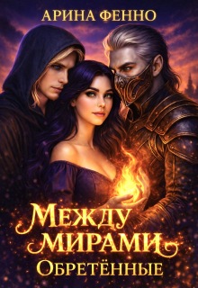Между мирами. Обретённые — Арина Фенно