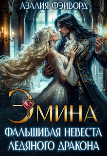 Эмина. Фальшивая невеста ледяного дракона — Азалия Фэйворд