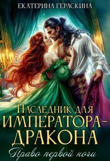 Наследник для императора-дракона. Право первой ночи — Екатерина Гераскина