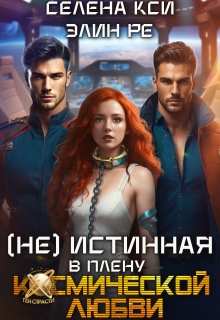 (не)истинная в плену космической любви — Элин Ре
