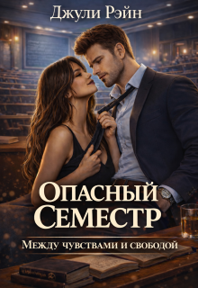 Опасный семестр. Между чувствами и свободой — Джули Рэйн