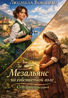 Мезальянс по собственной воле. — Людмила Вовченко