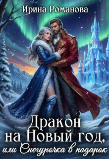 Дракон на Новый год, или Снегурочка в подарок — Ирина Романова