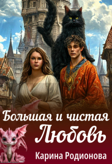Большая и чистая Любовь — Карина Родионова